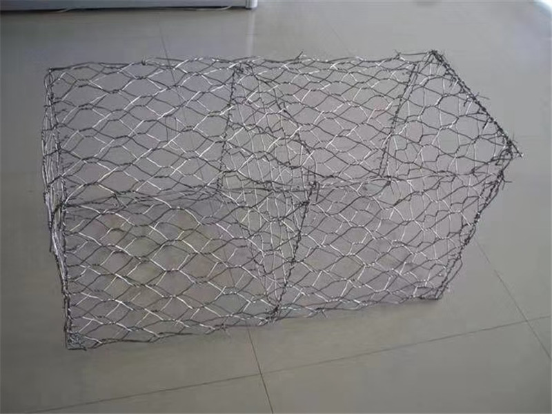 格宾网石笼产品应用展示