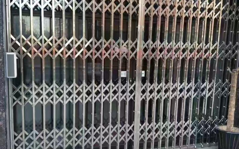 防火卷帘门工程案例