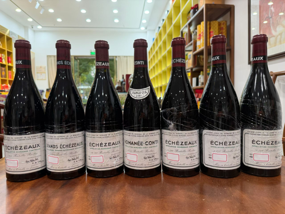 红酒洋酒回收