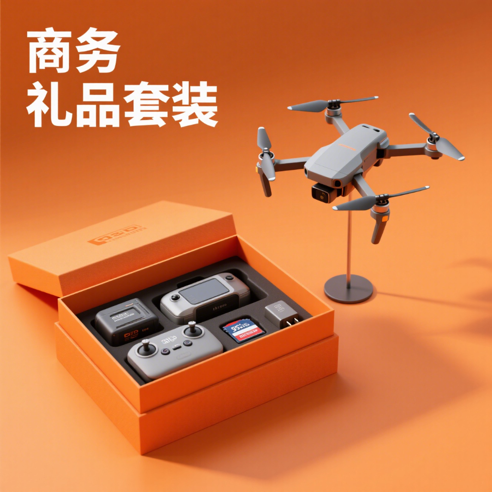 【企业集采】无人机高尔夫球杆运动套装礼盒节日活动可定logo.jpg