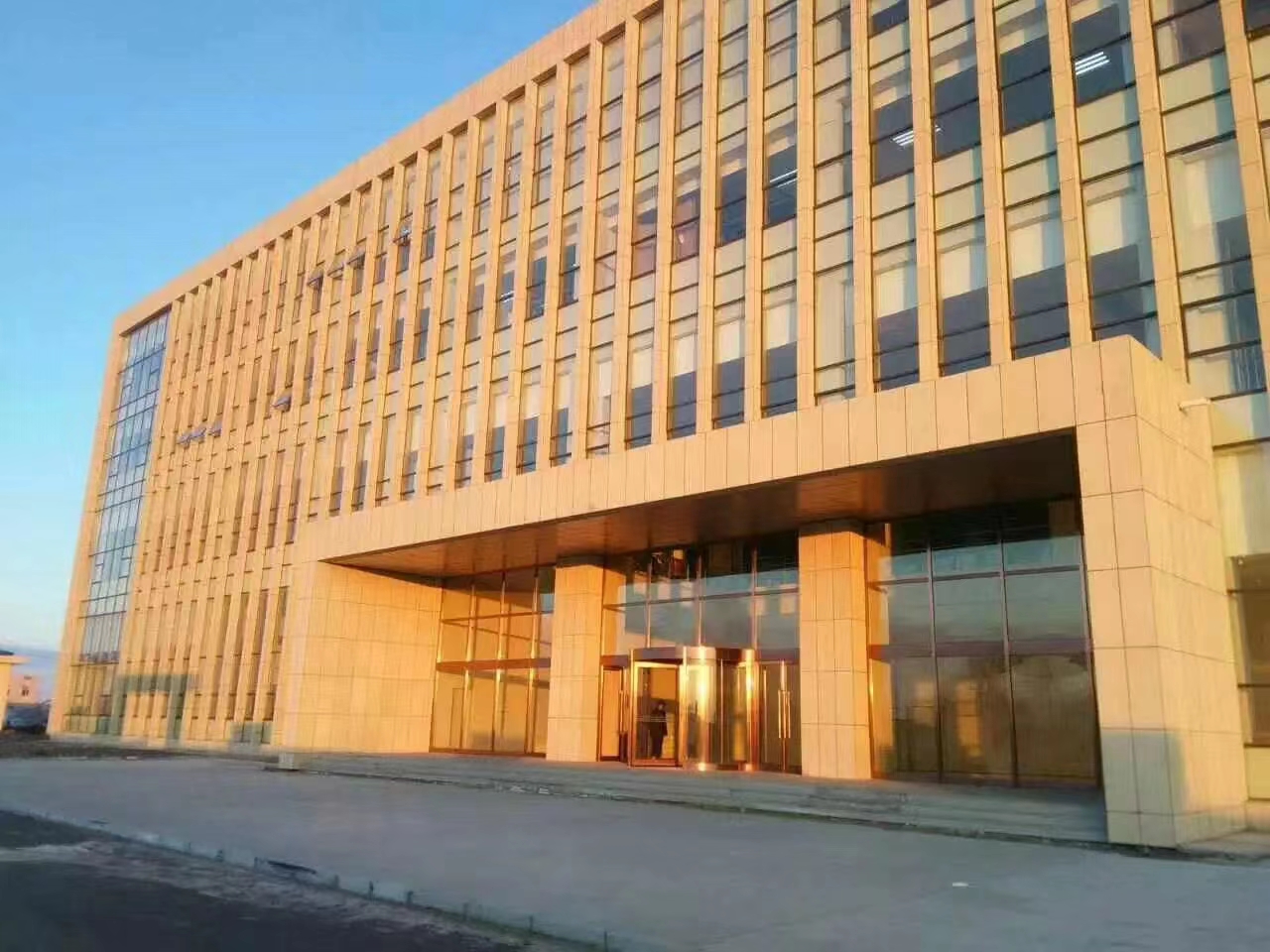 四平地区项目实景