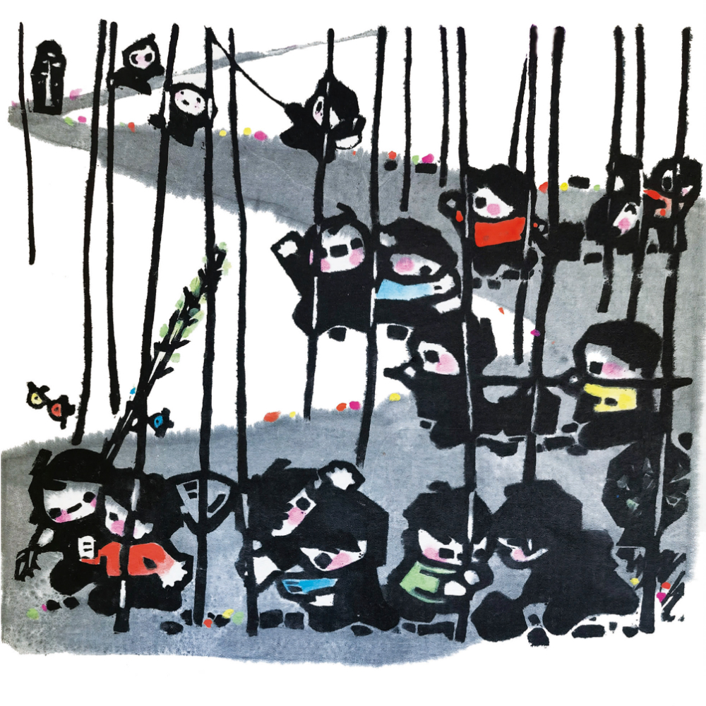 版画14
