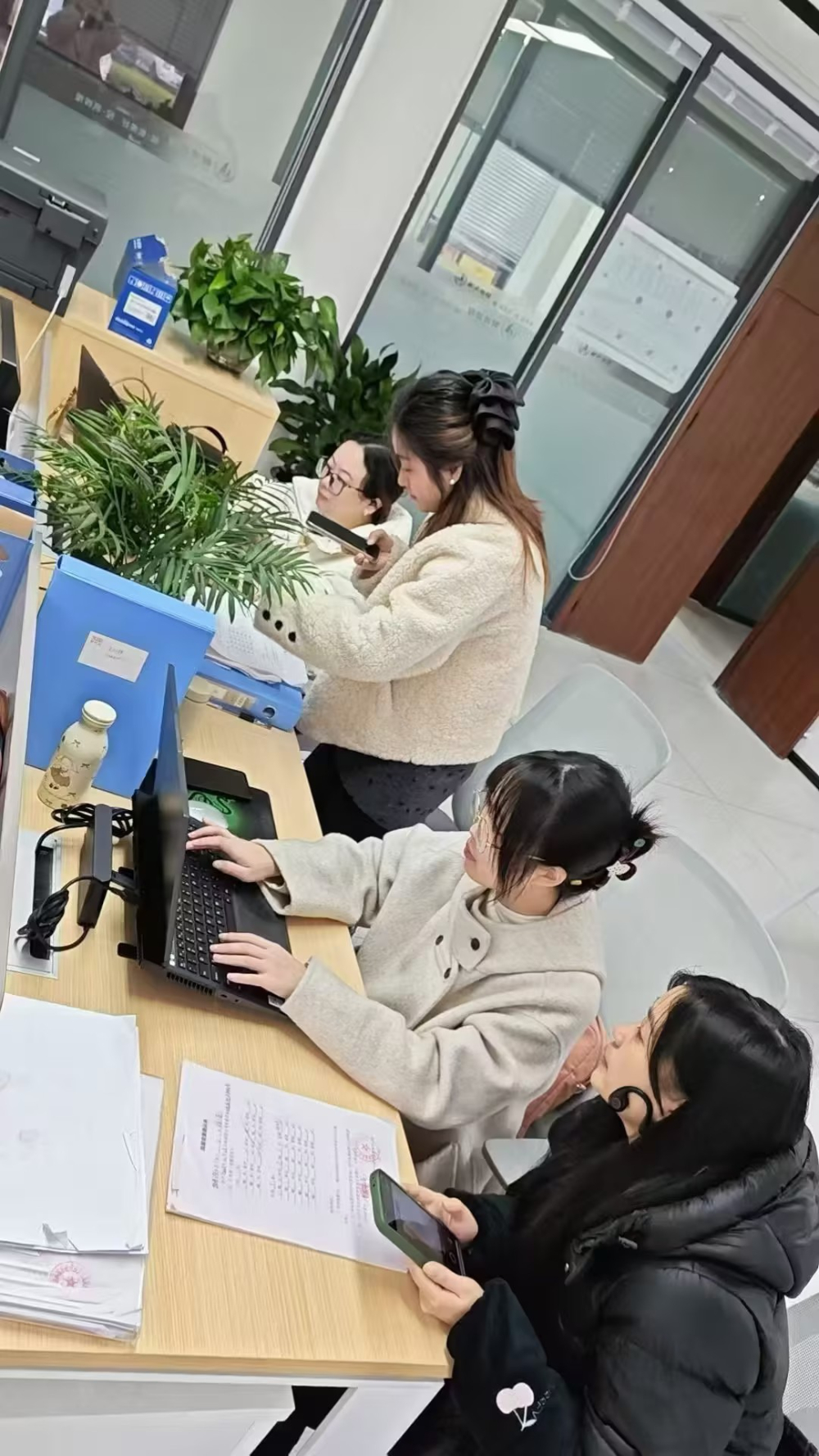 市场分析全景图