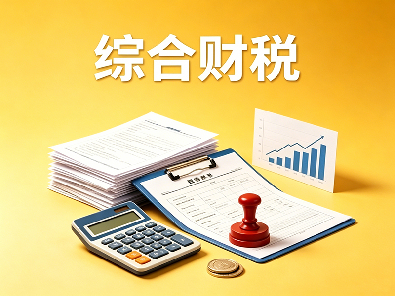综合财税