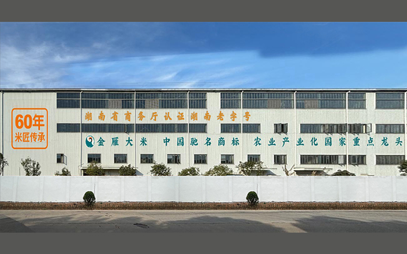 2026年近期全国大米加工厂商口碑推荐：金雁领航产业升级