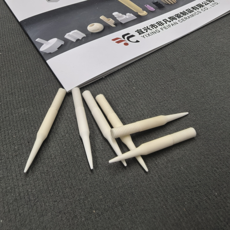 半导体陶瓷精密加工流程示意