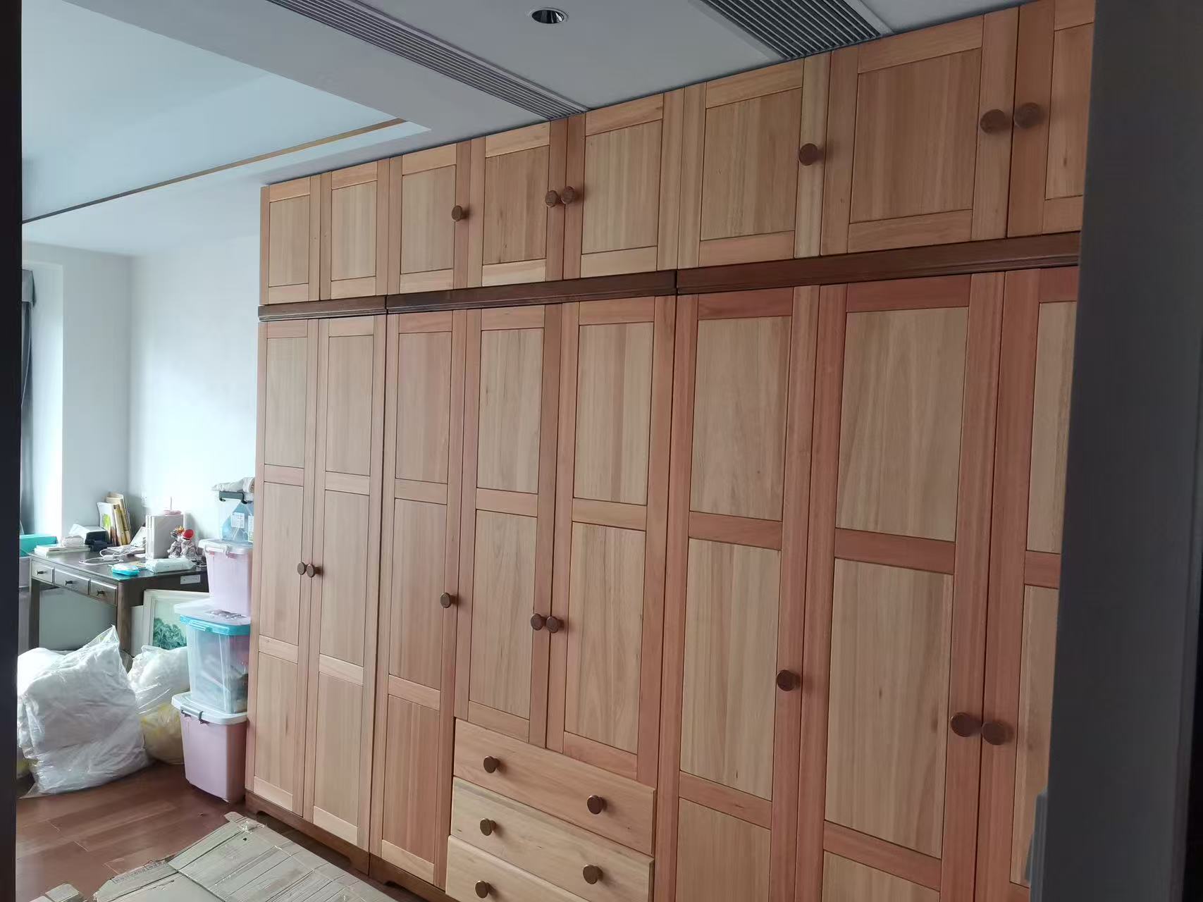 衣柜产品示意