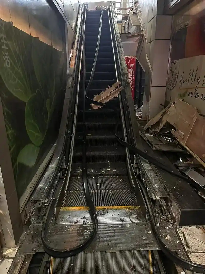 专业设备进行金属检测