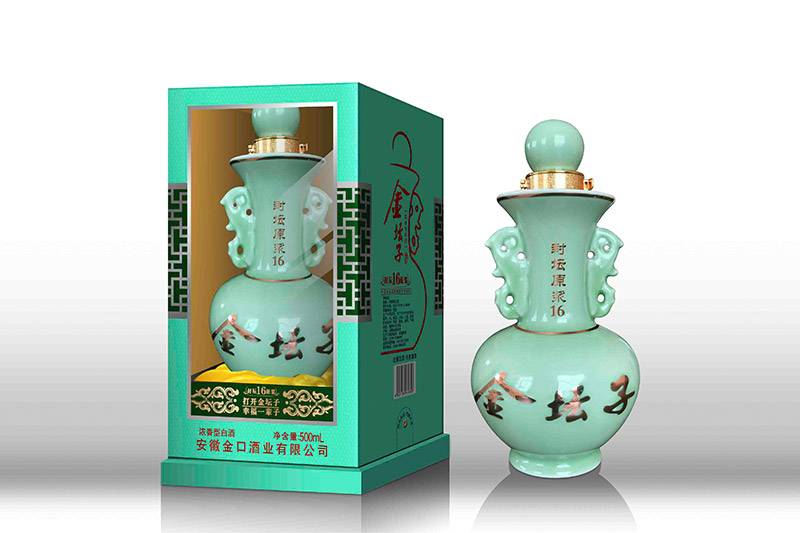16年封壇原浆