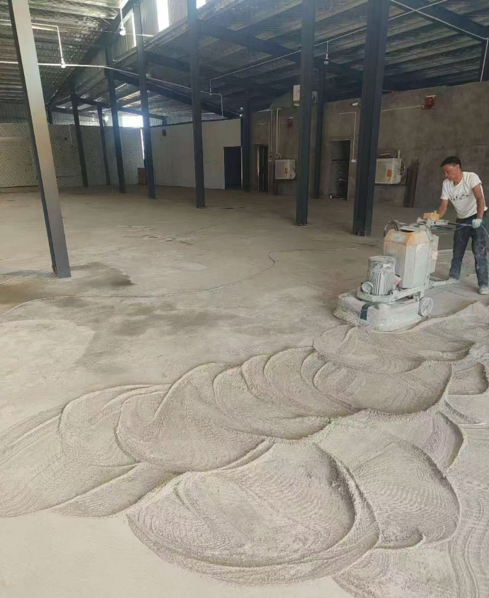 整洁规范的工业车间划线，有效提升区域管理效率与安全性