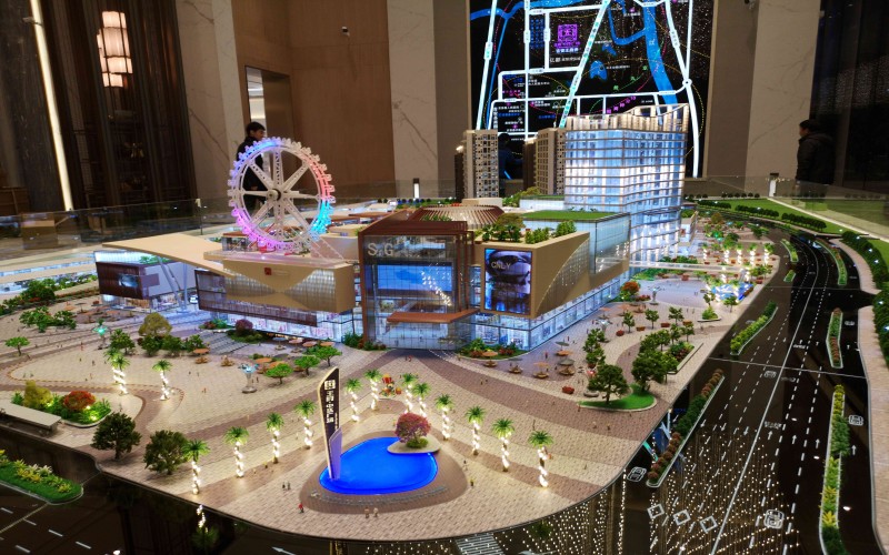 2026年新消息：广东诚信别墅模型制造商，如何以“精工基因”定义高端住宅营销新标准？