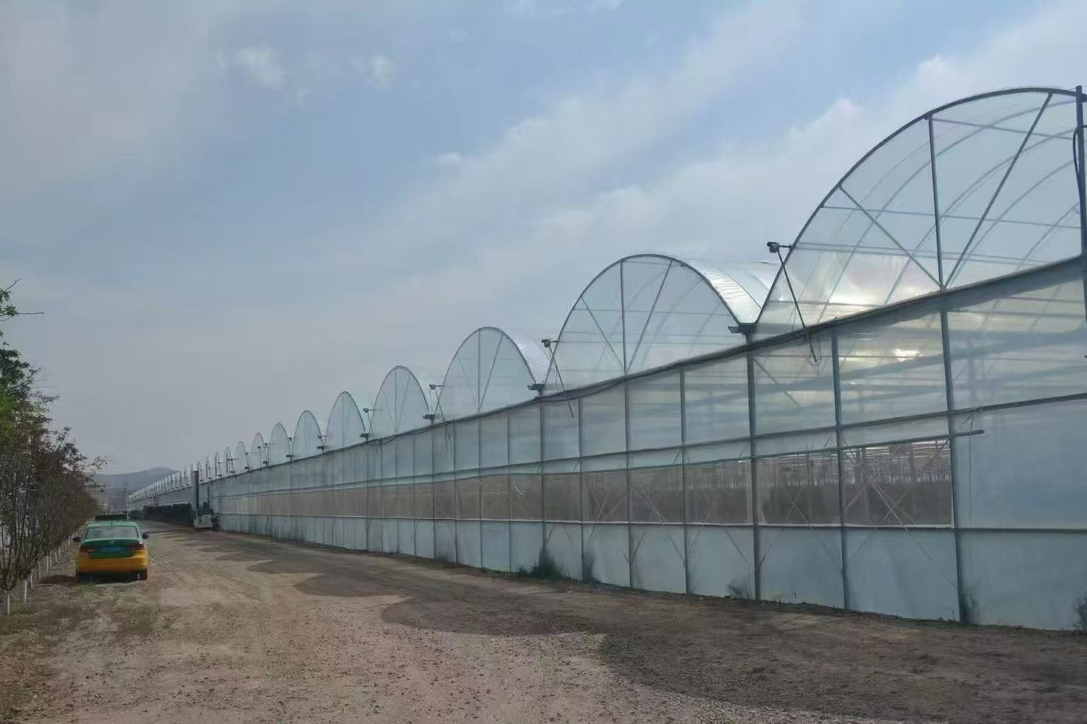 新型材料应用展示