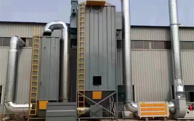 电捕焦油器