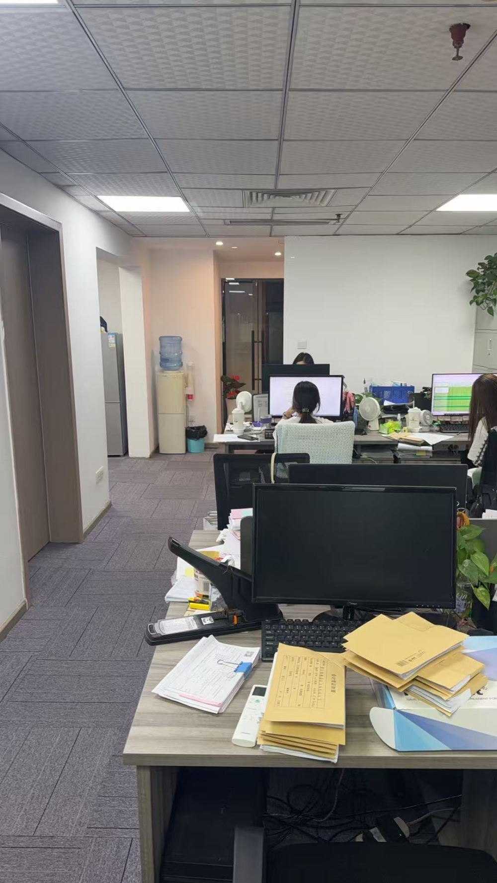 不同规模企业财税需求分析图