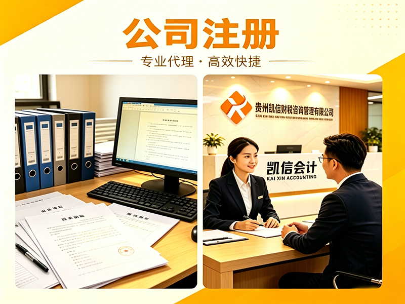 公司注册