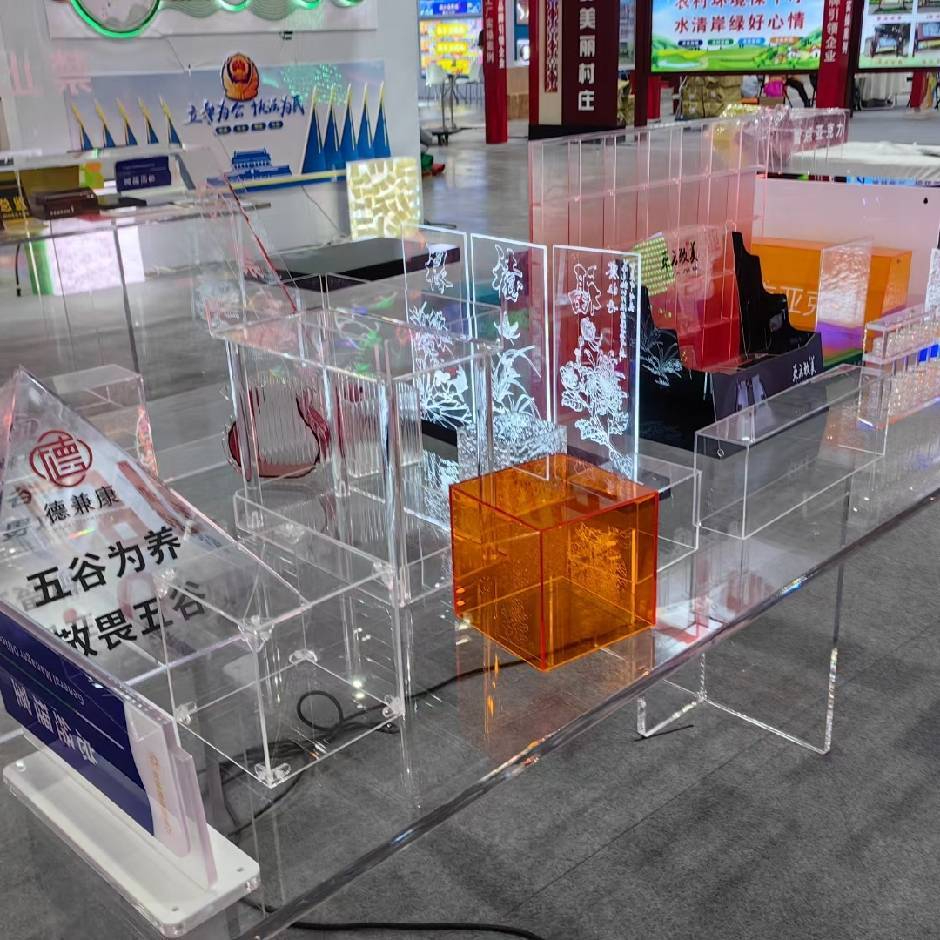 宁波站亚克力制品 - 实力厂家