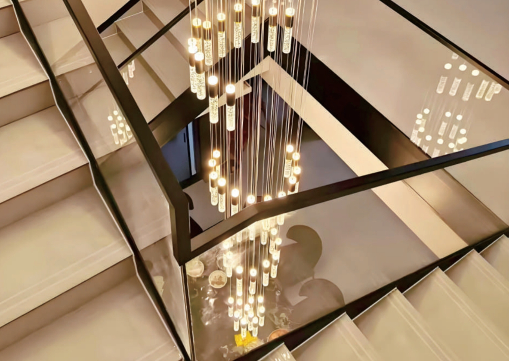 楼梯展示