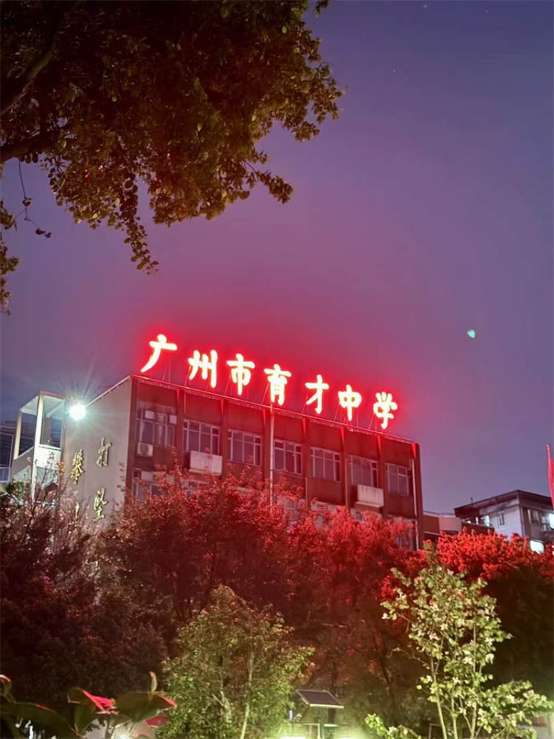 2026年当下越秀高空广告字源头厂家专业甄选与能力解析