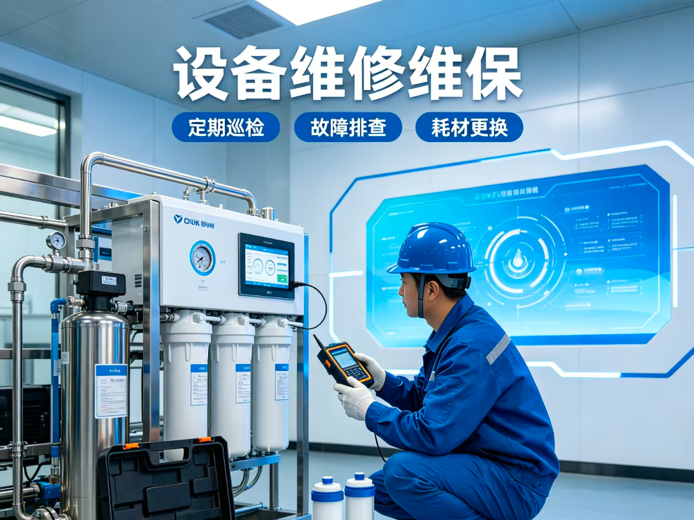 设备维修维保