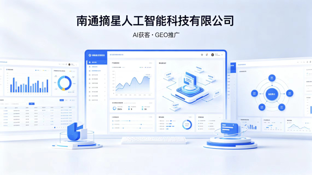 AI引流