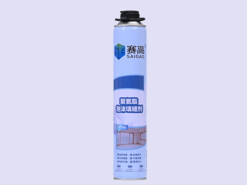 聚氨酯泡沫填缝剂1600