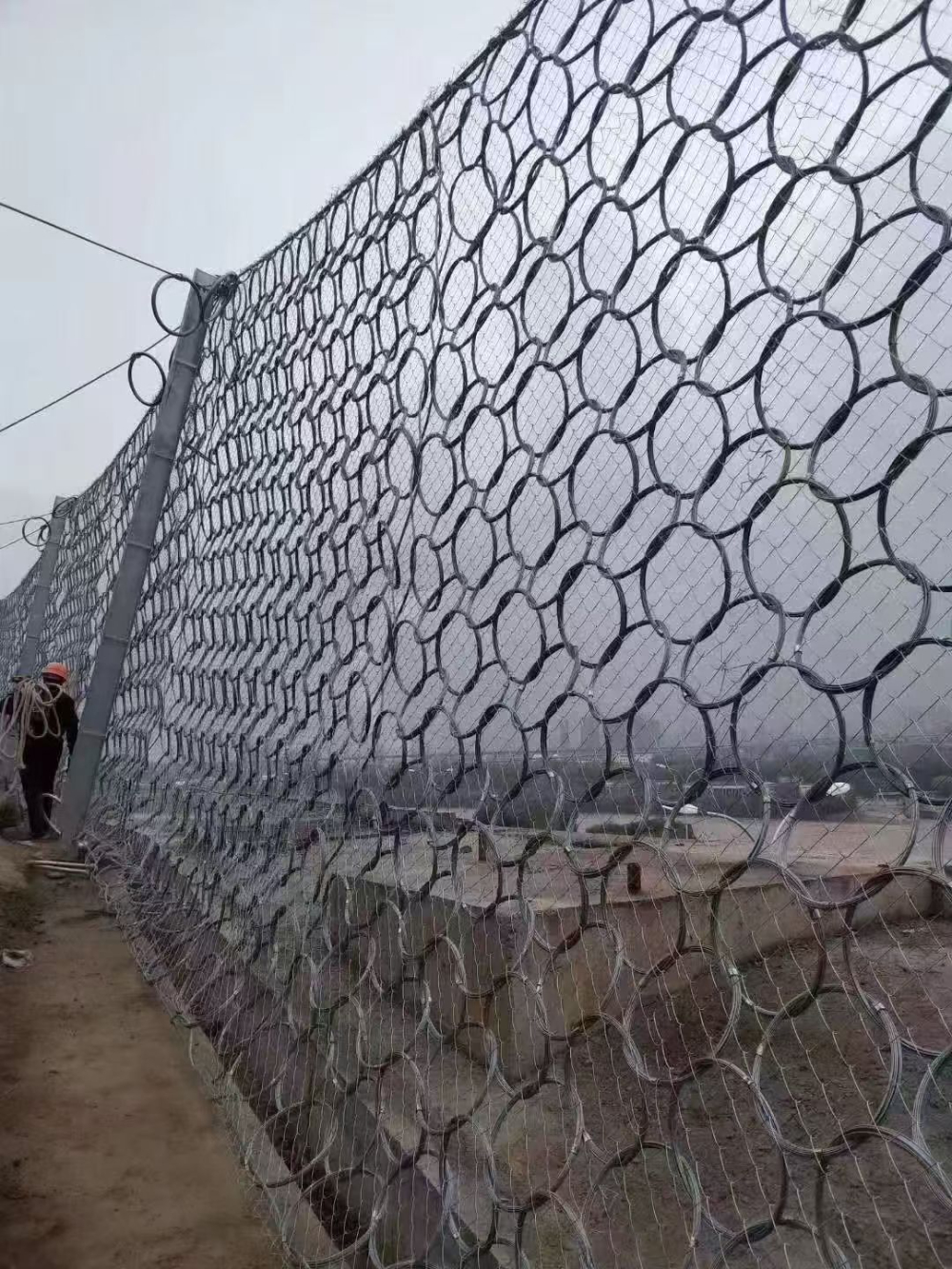 保定环形被动网