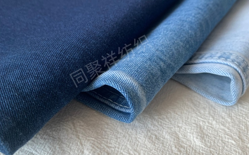 F559防静电牛仔面料