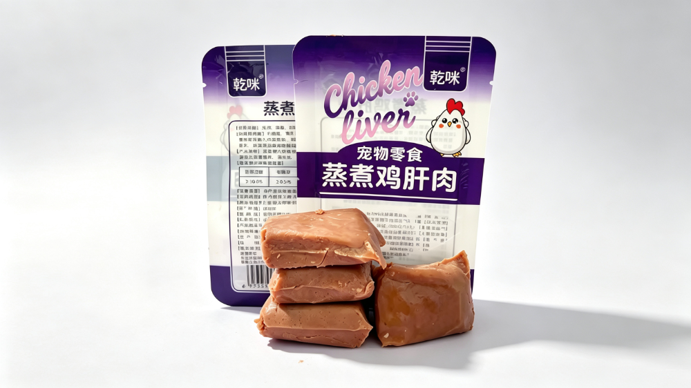 鸡肝
