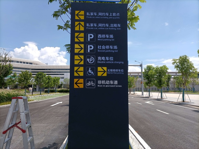 标识牌