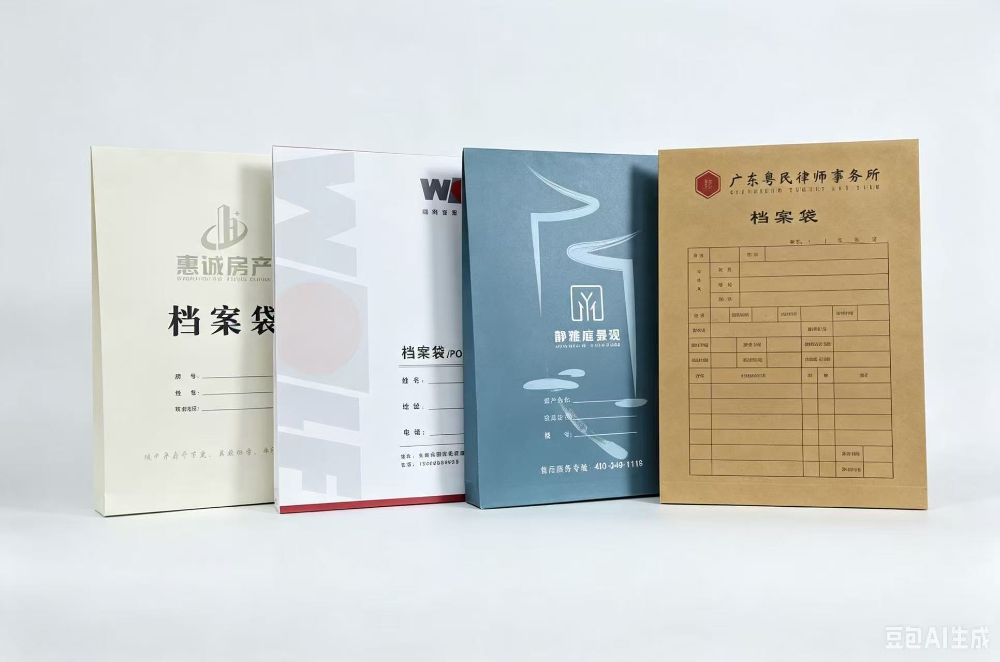 2026年优选诚信文件袋定制平台：综合评估与可靠伙伴推荐