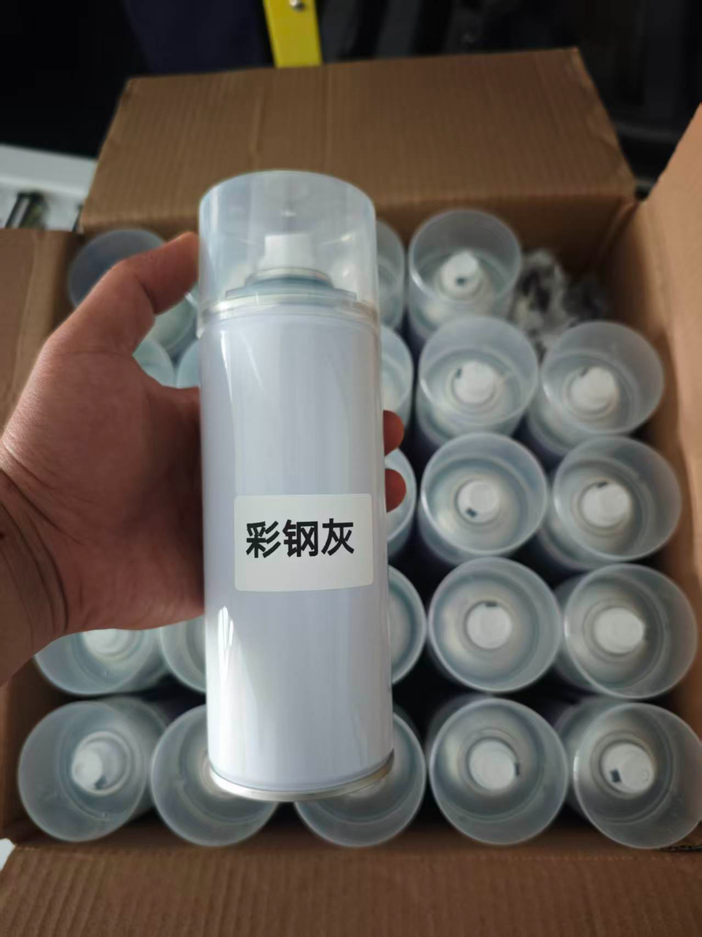 彩钢灰