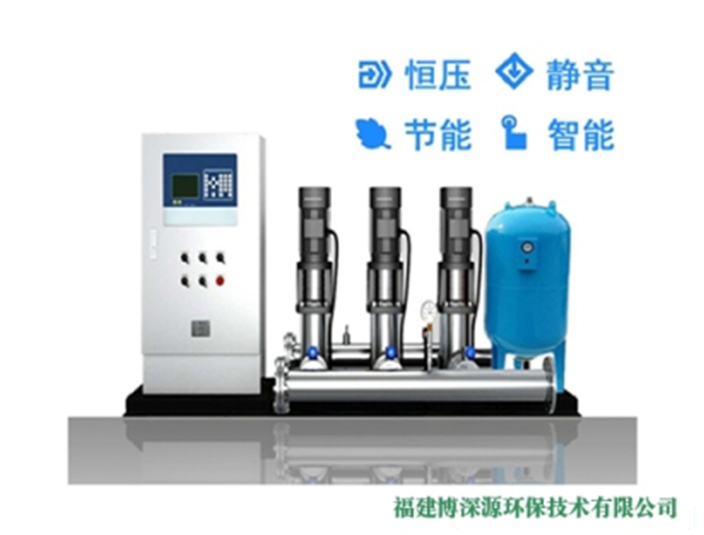 无负压供水设备