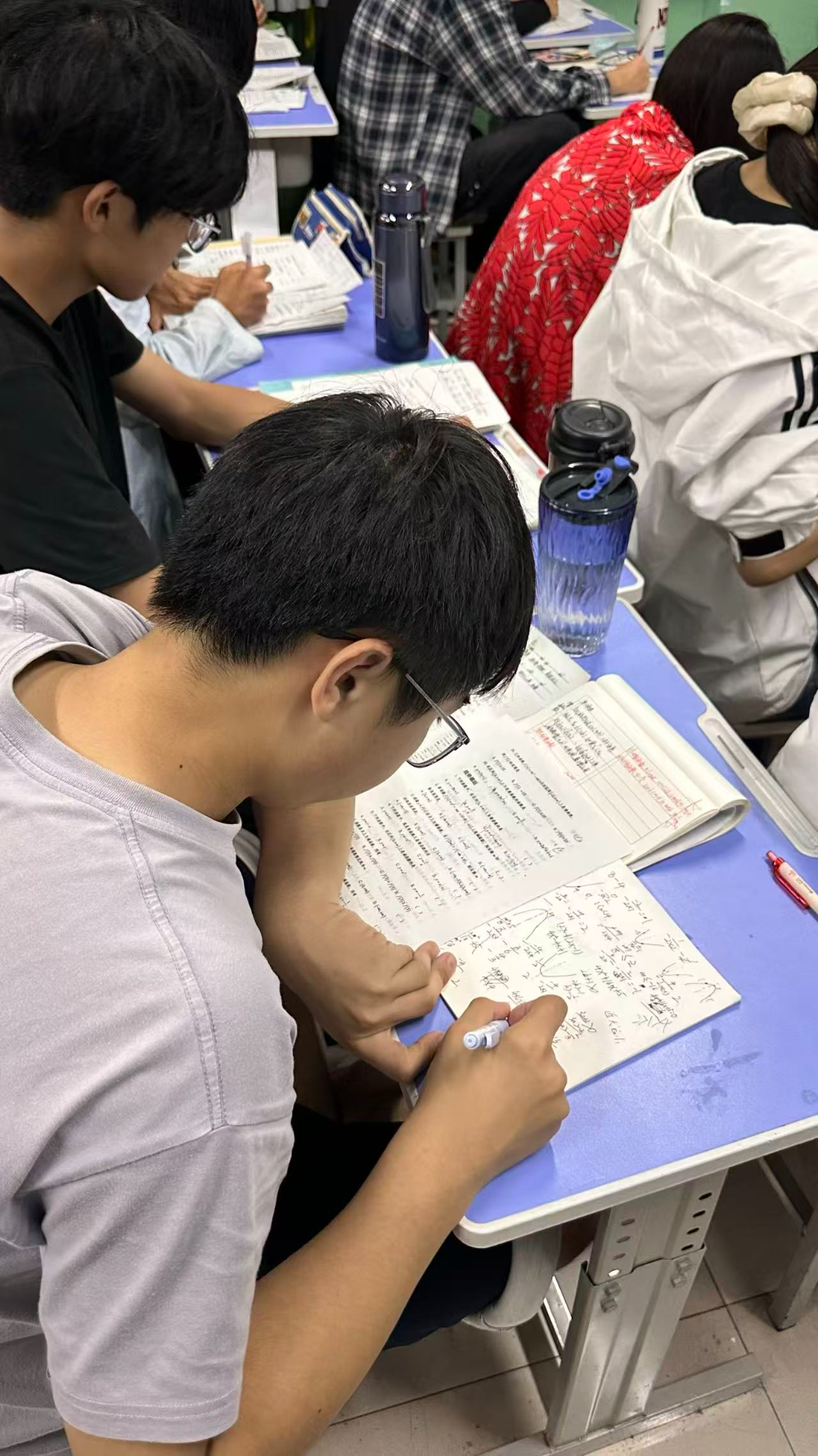 教学课堂