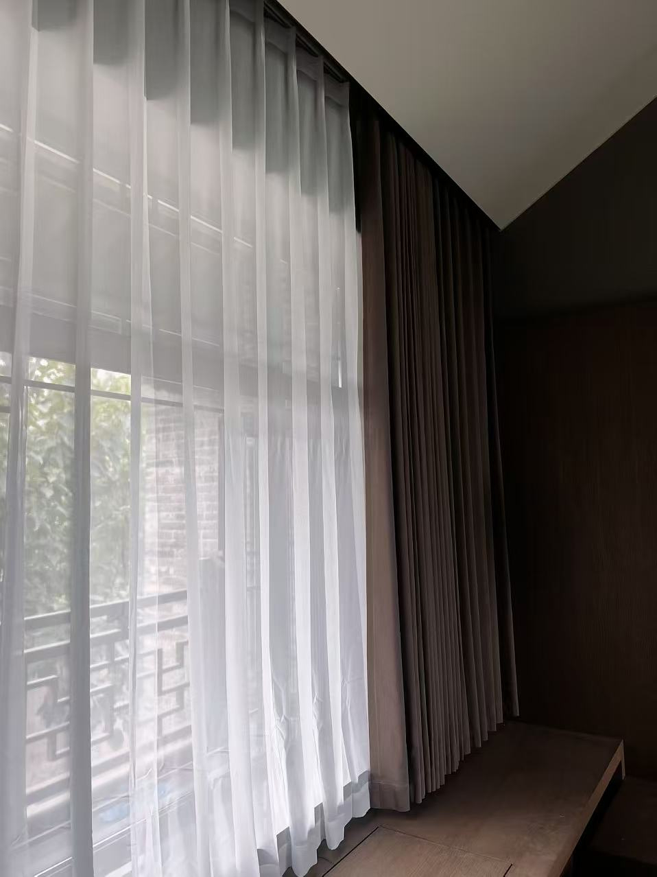酒店用品-窗帘