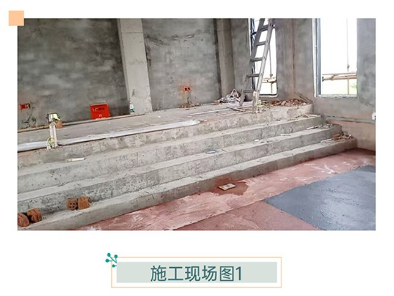 某教堂会议扩声系统