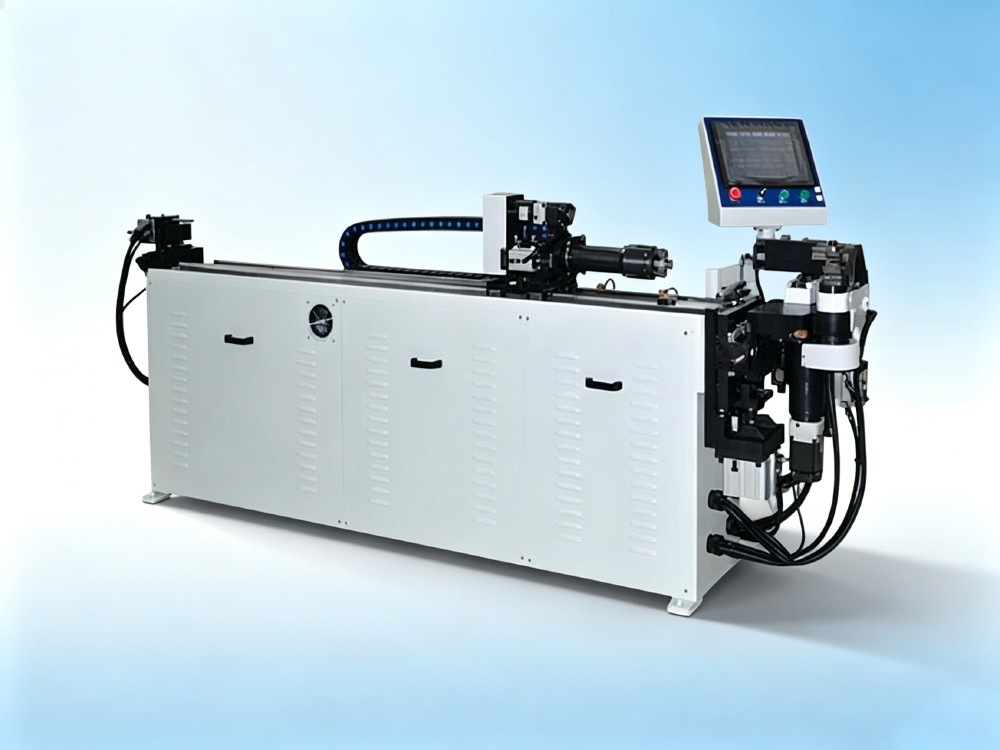 TH16CNC-QD-3A2S全自动弯管机