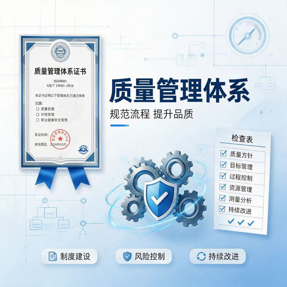 质量管理体系