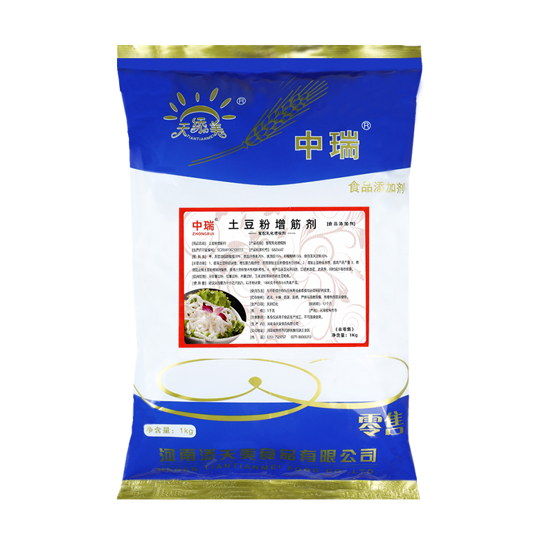 土豆粉增筋剂