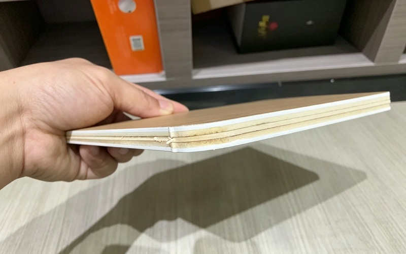 多层实木集成墙板