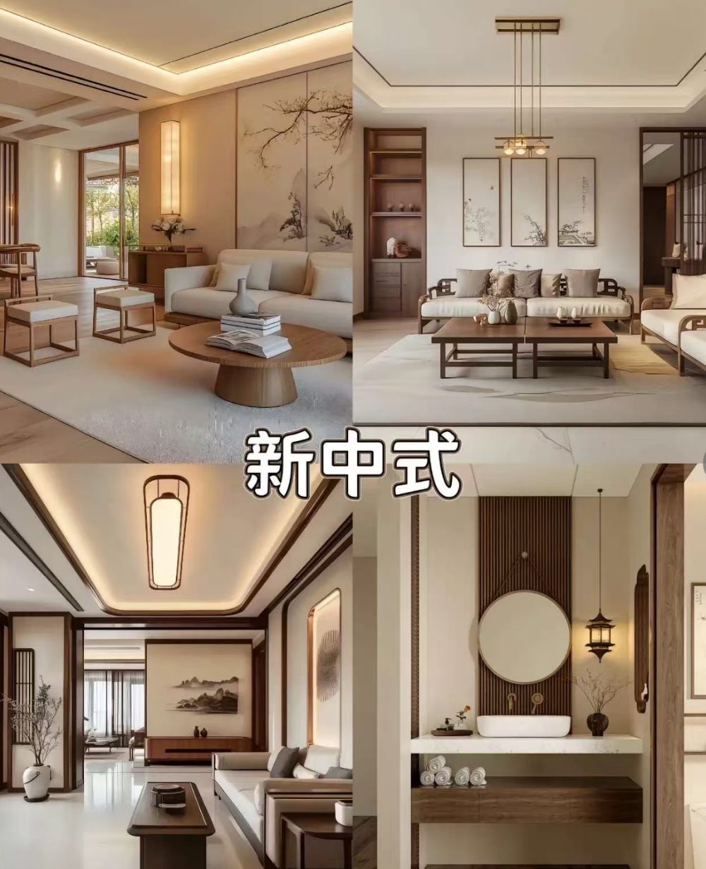 新中式装修