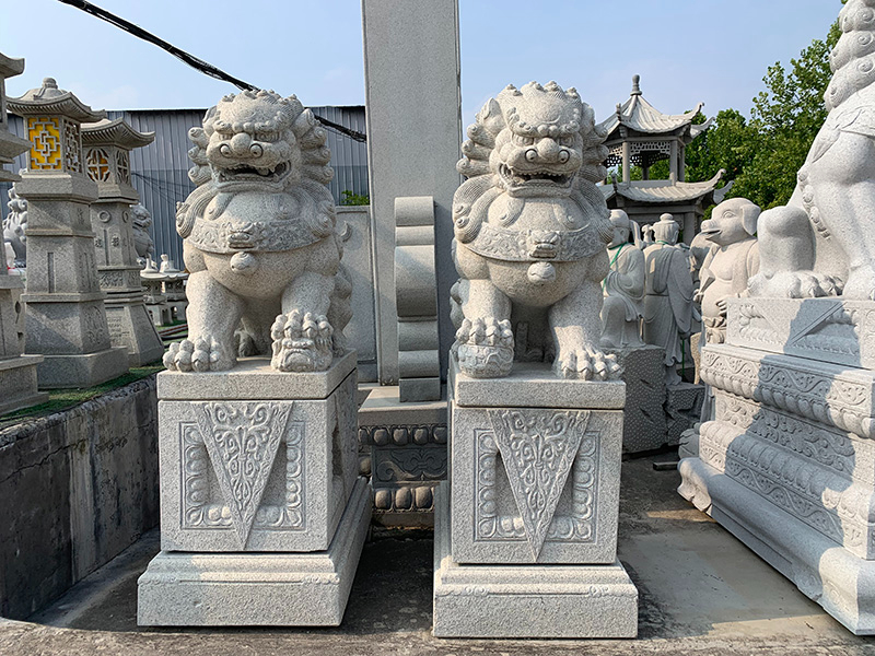 石狮子