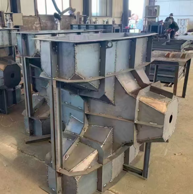 扭字王模块模具
