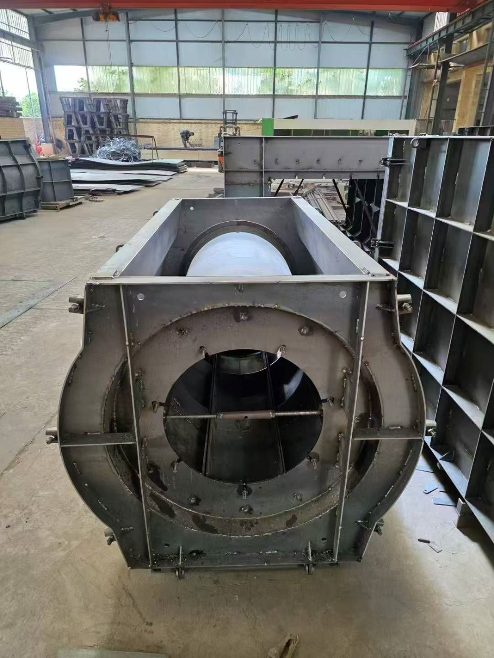 流水槽模具