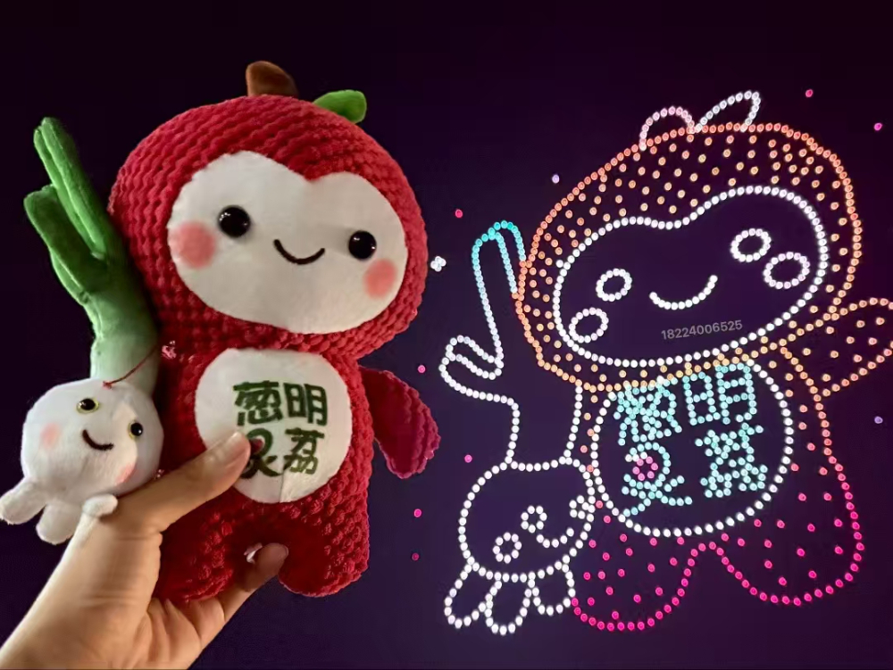 无人机表演