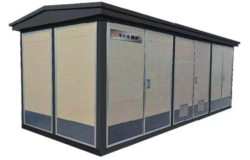 室外型整体锅炉