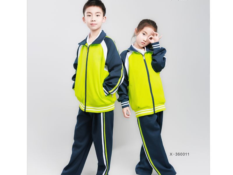 春秋校服系列