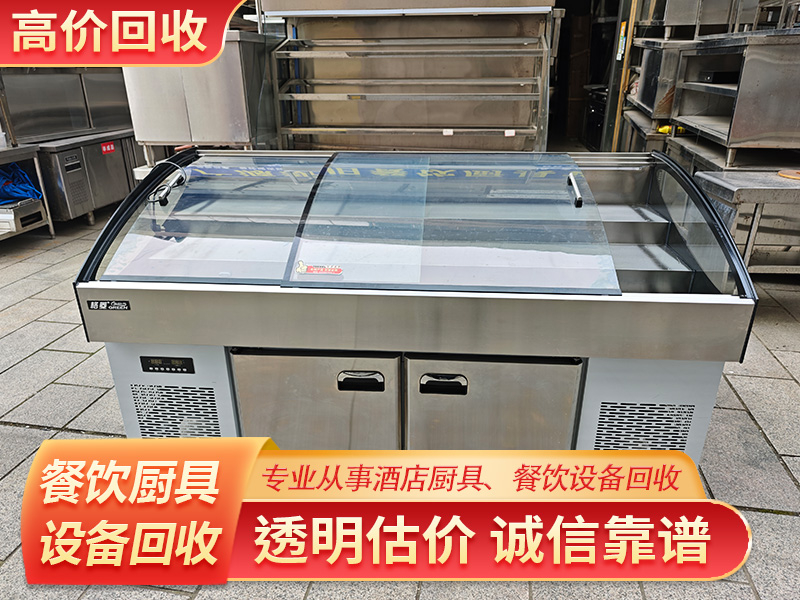 饭店整体打包回收