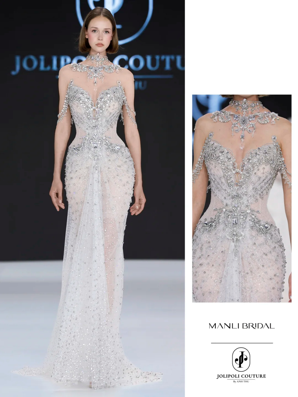 JOLIPOLI COUTURE婚纱
