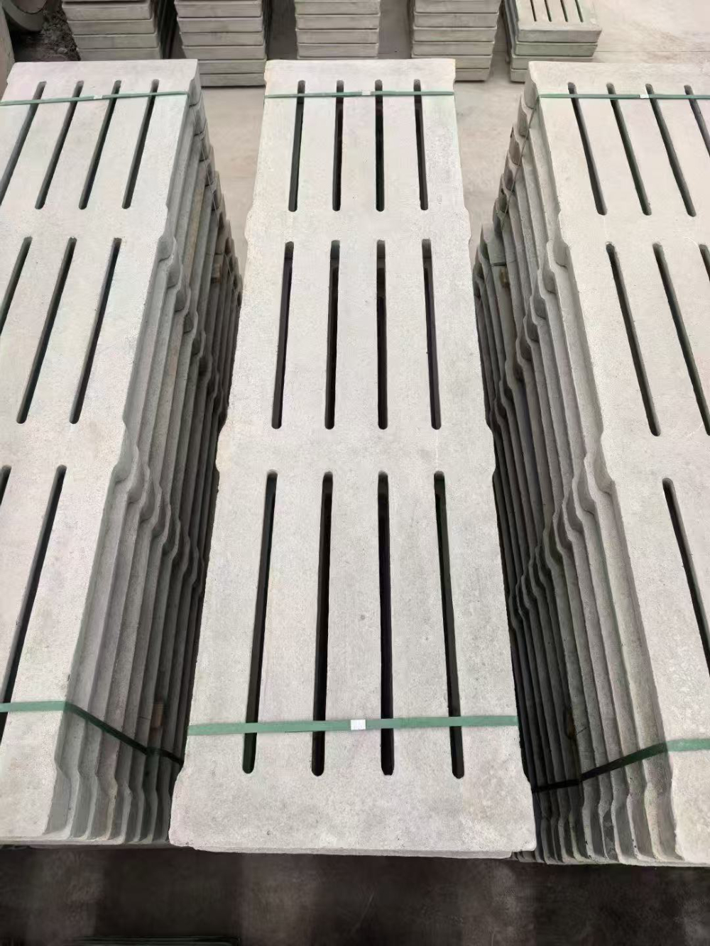 水泥漏粪板