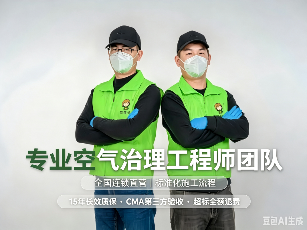 CMA甲醛检测